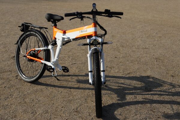 リブサル e-BIKE【震電】