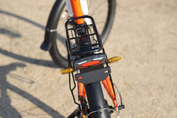 リブサル e-BIKE【震電】