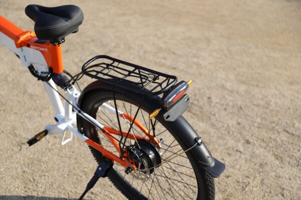 リブサル e-BIKE【震電】