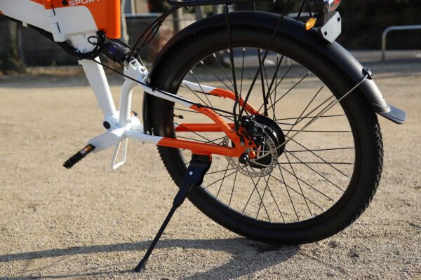 リブサル e-BIKE【震電】