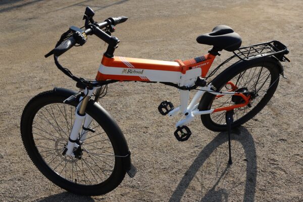 リブサル e-BIKE【震電】