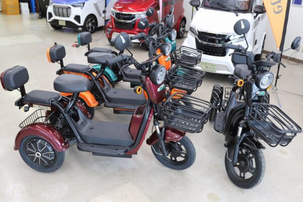 リブサル e-BIKE【e-mo ZERO】