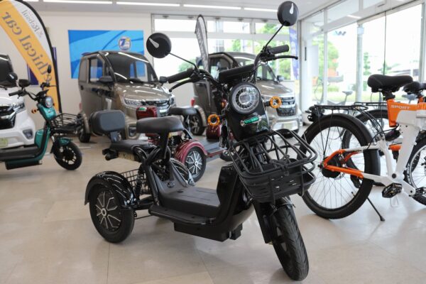 リブサル e-BIKE【e-mo ZERO】