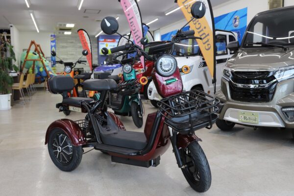 リブサル e-BIKE【e-mo ZERO】