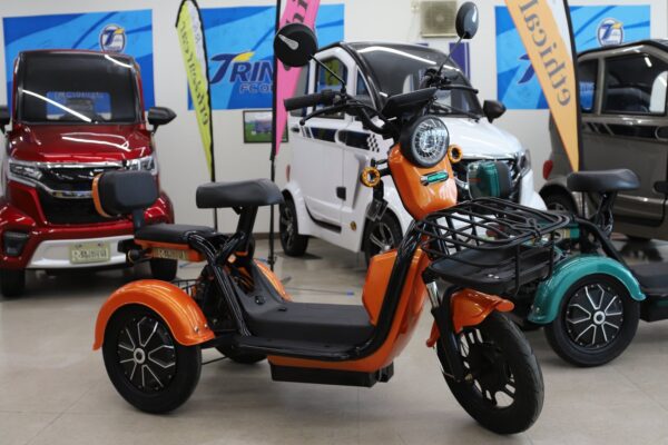リブサル e-BIKE【e-mo ZERO】