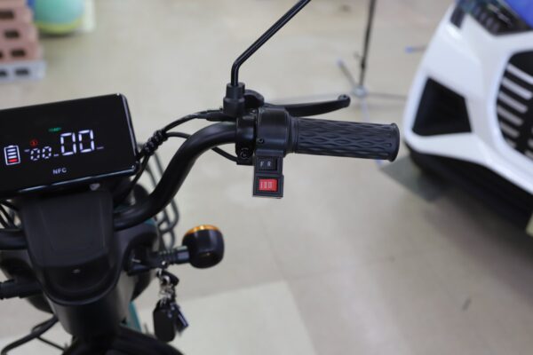リブサル e-BIKE【e-mo ZERO】