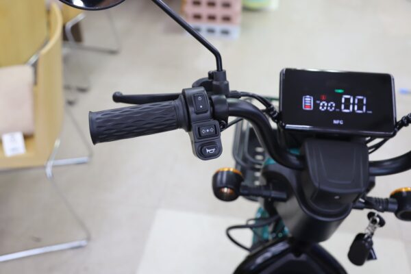 リブサル e-BIKE【e-mo ZERO】