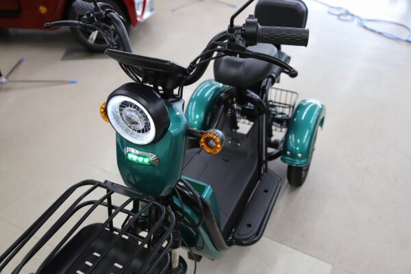 リブサル e-BIKE【e-mo ZERO】