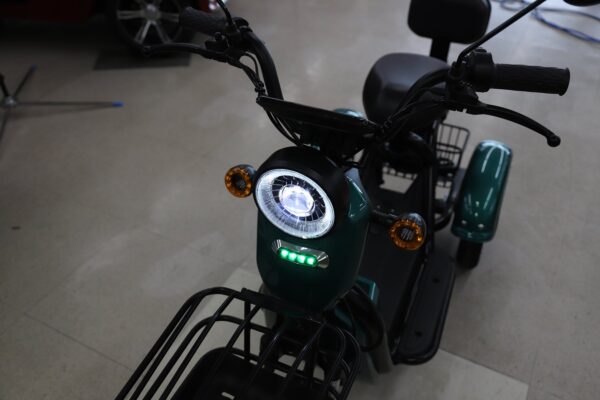 リブサル e-BIKE【e-mo ZERO】