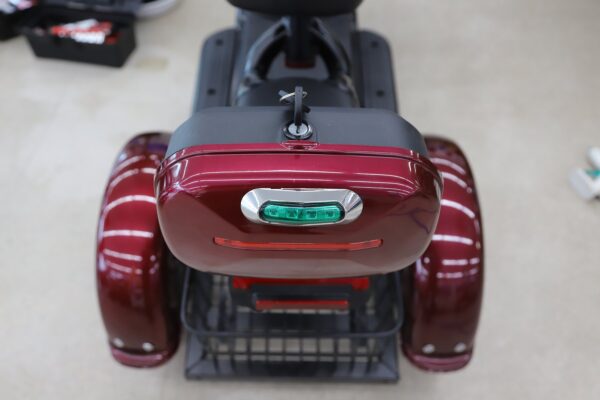 リブサル e-BIKE【e-mo ZERO】