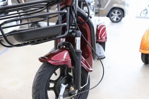 リブサル e-BIKE【e-mo ZERO】