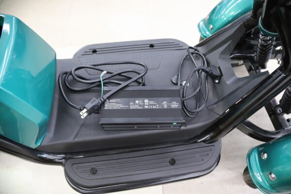 リブサル e-BIKE【e-mo ZERO】