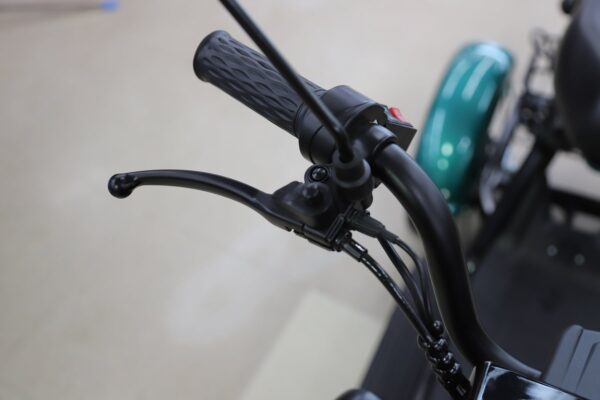 リブサル e-BIKE【e-mo ZERO】